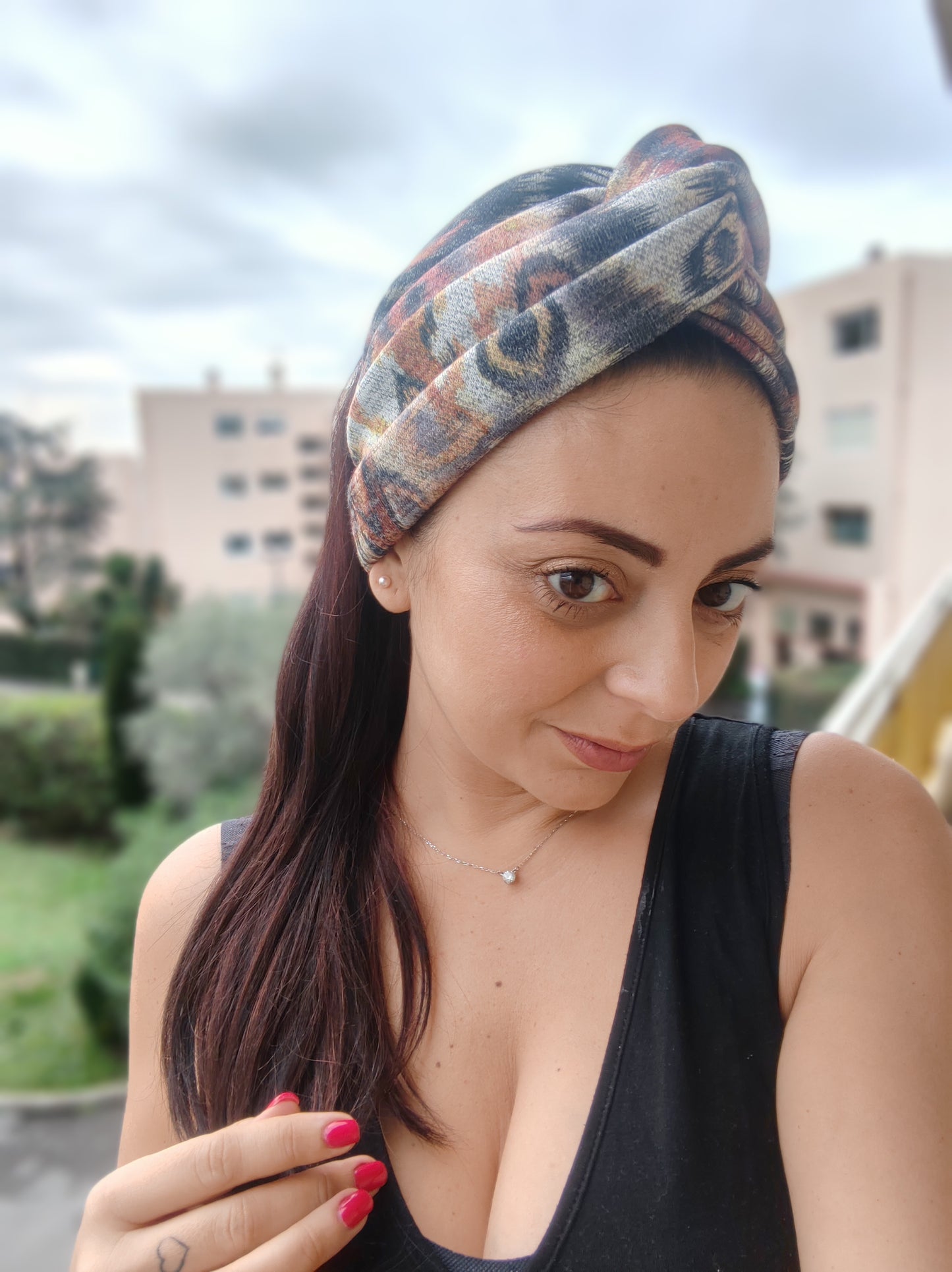 Bandeau Lana