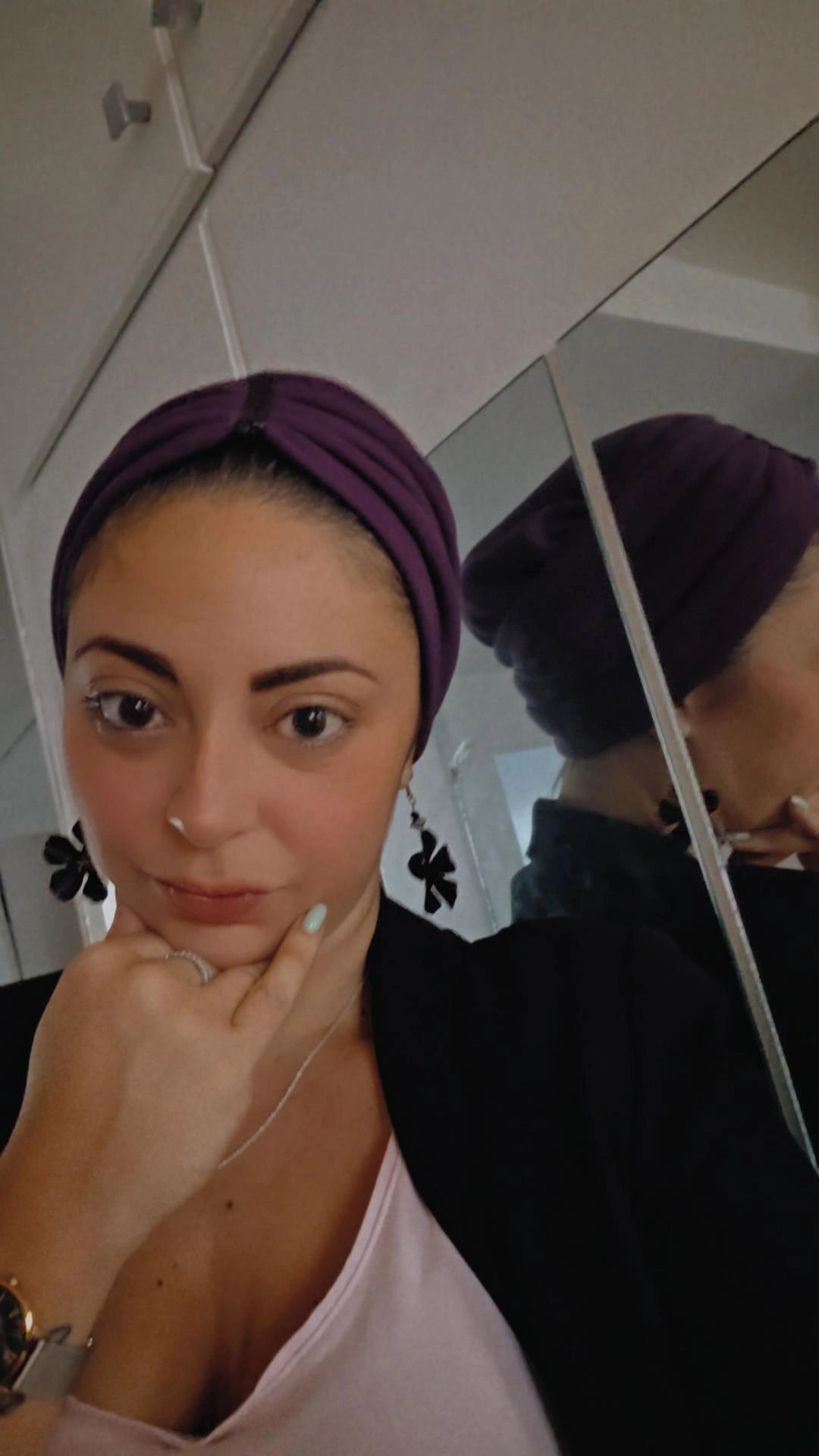 Turban Molly