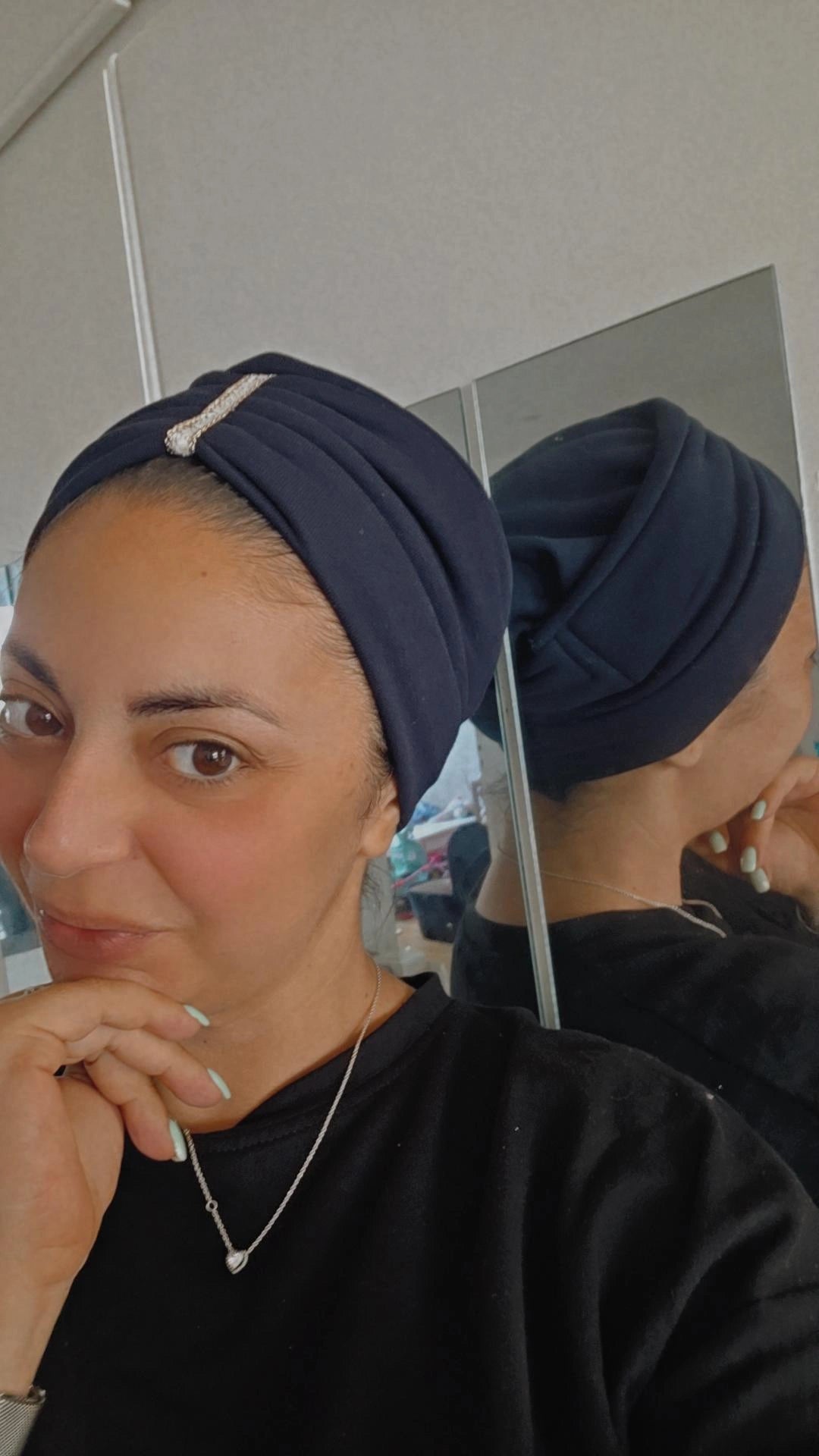 Turban Molly