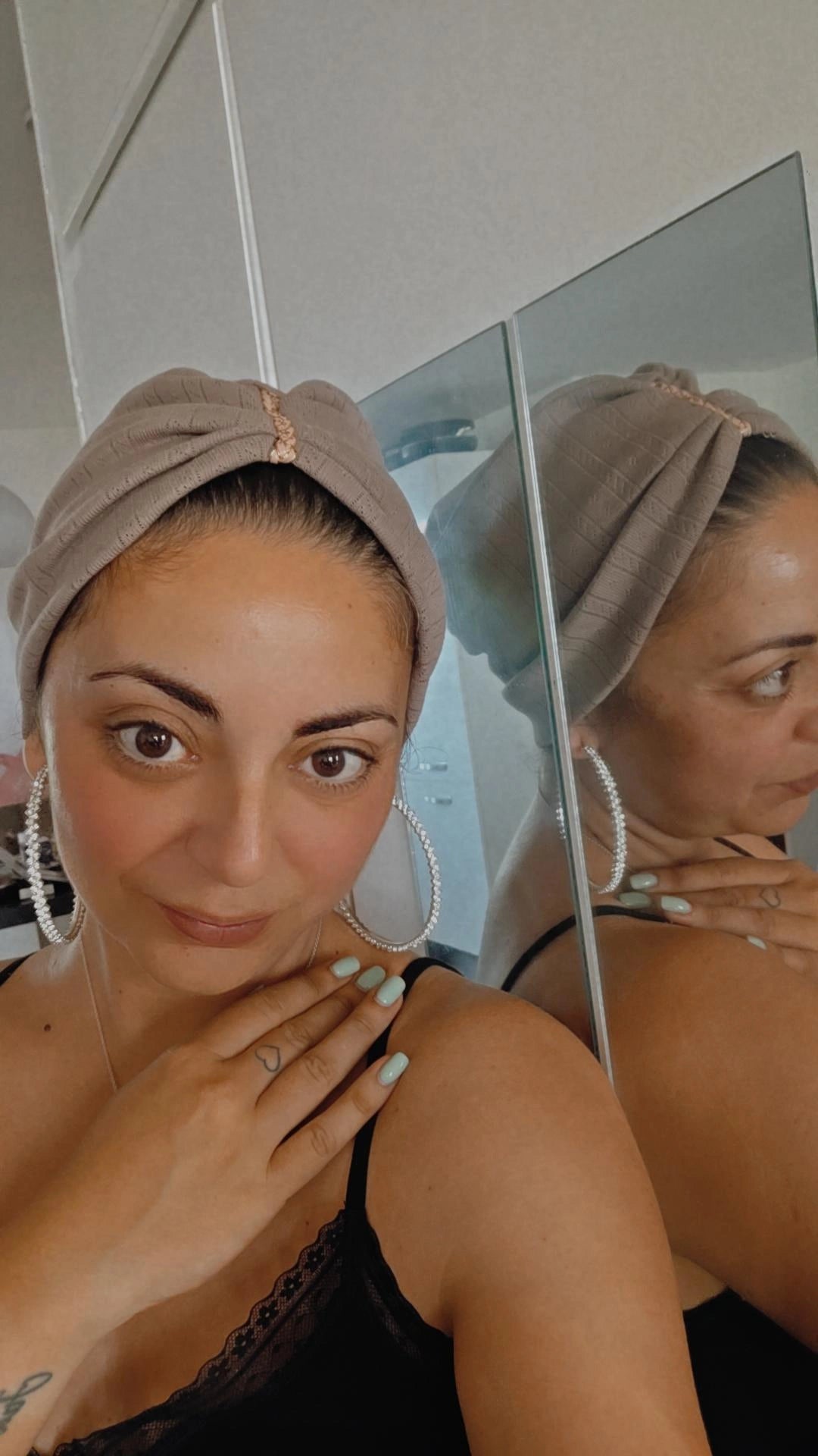 Turban Pauline