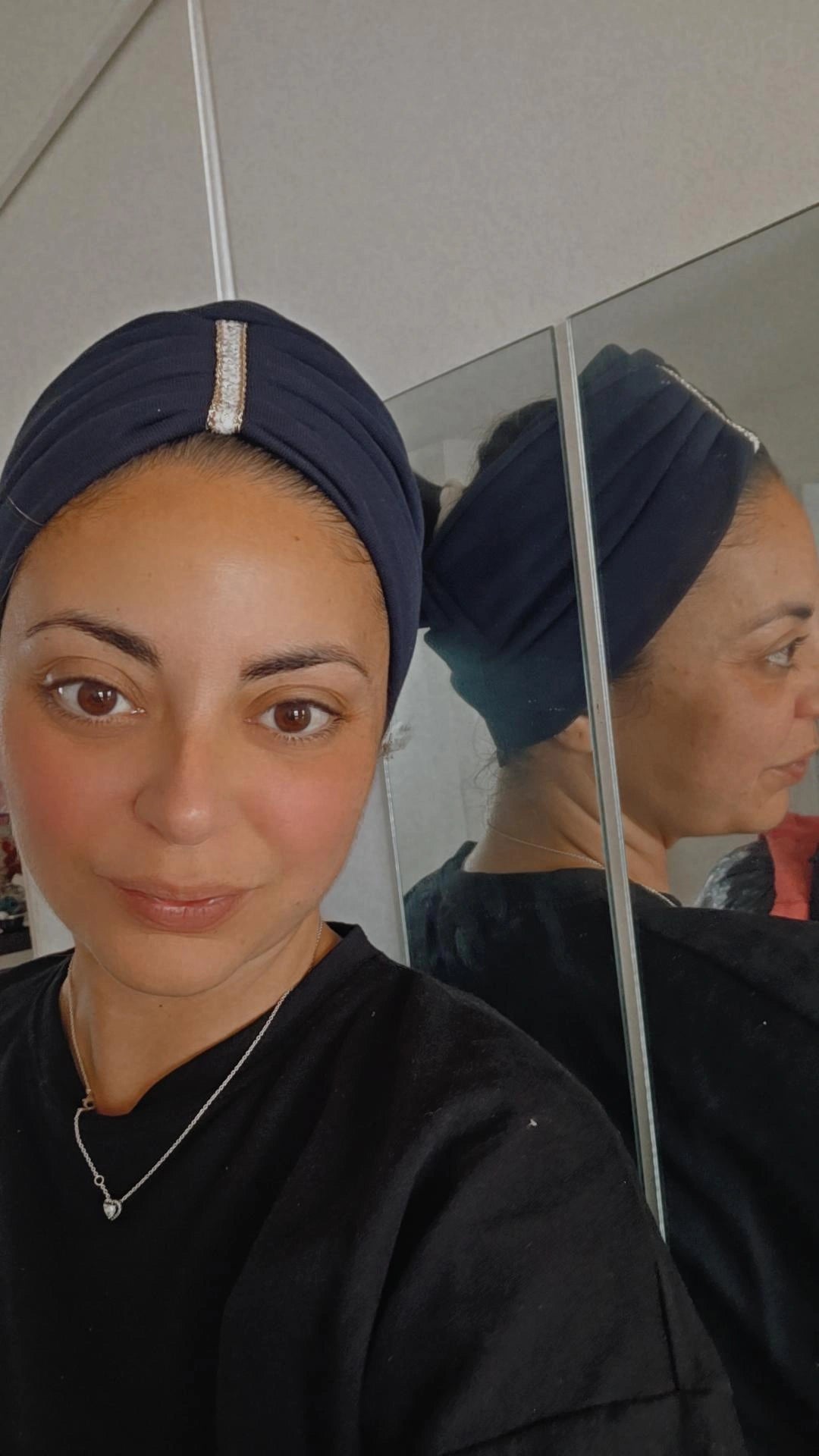 Turban Molly
