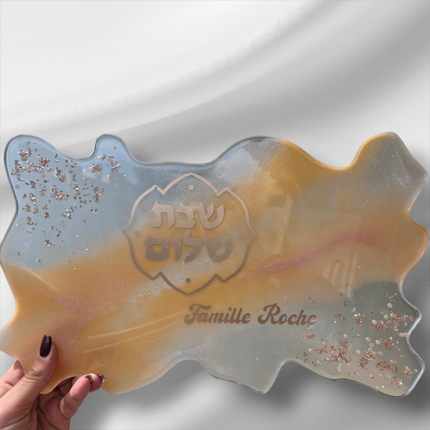 Grand Plateau de Shabat (sur demande)