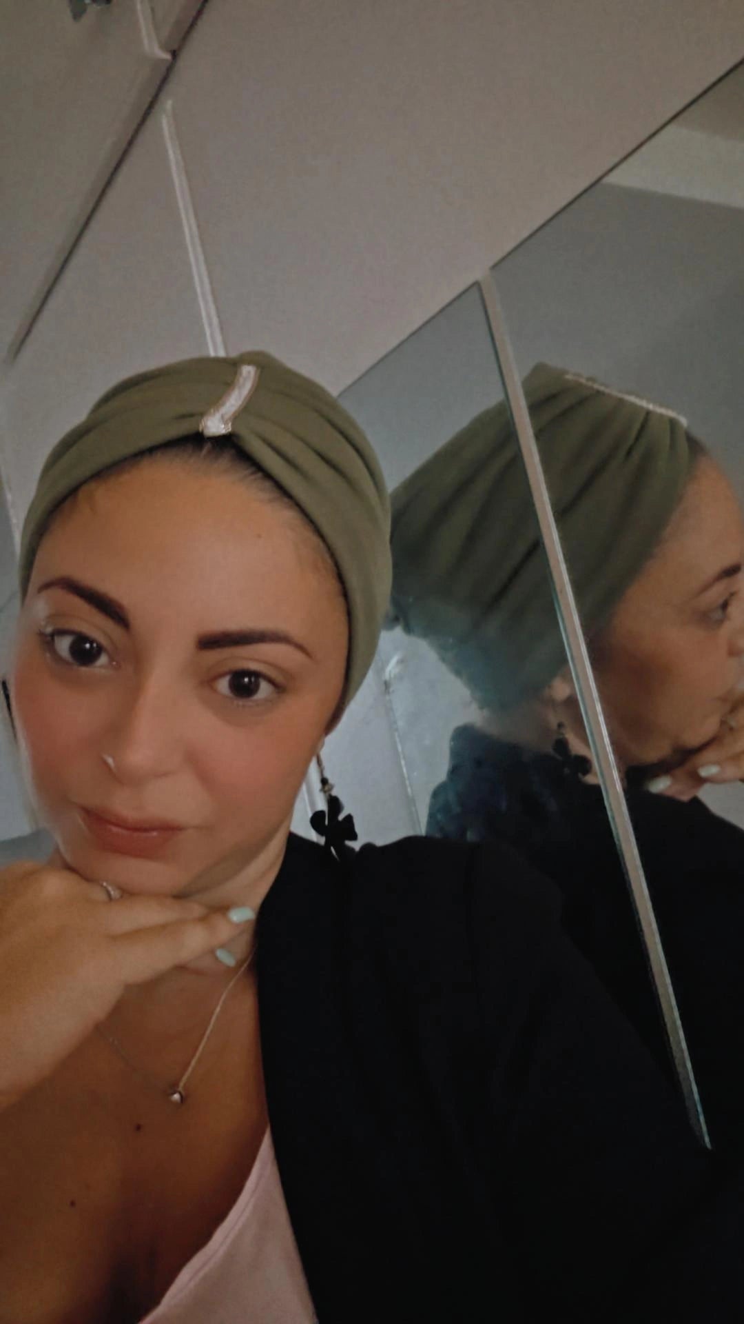Turban Molly