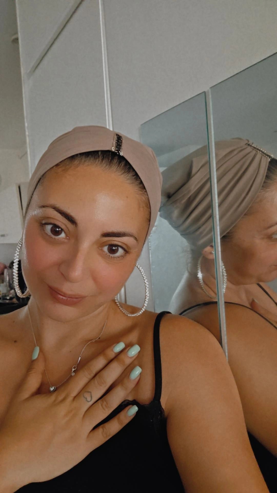Turban Bikini F