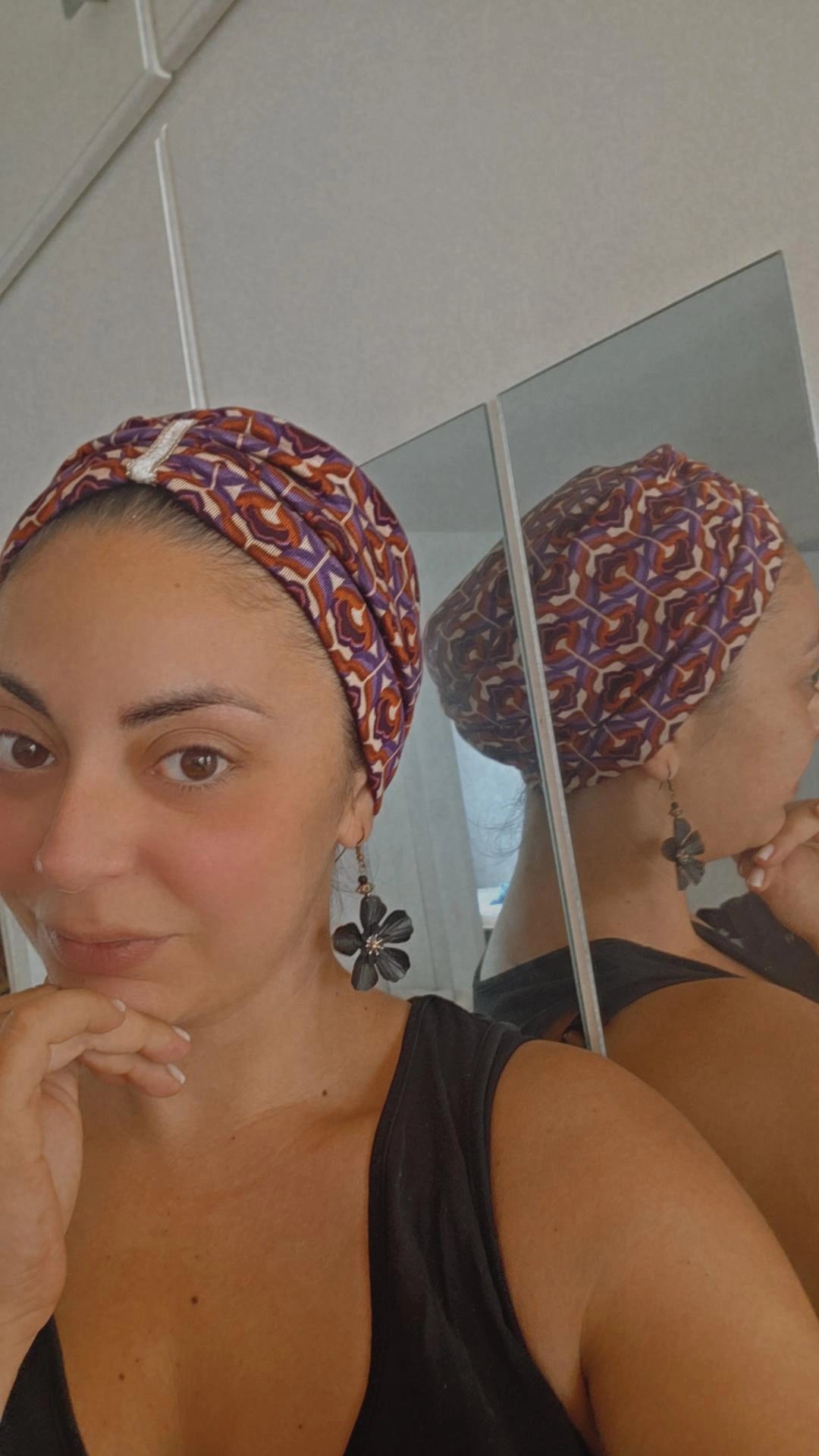 Turban Mia
