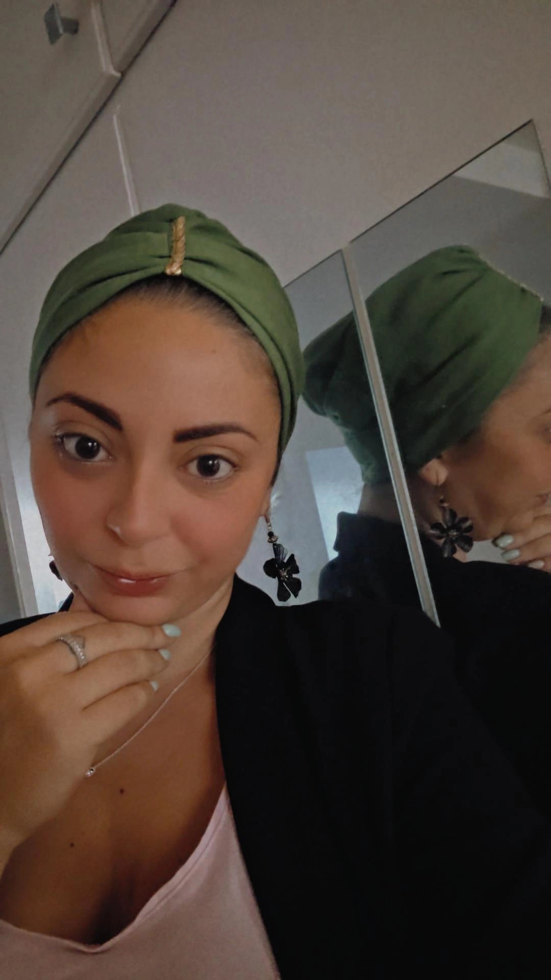 Turban Lina