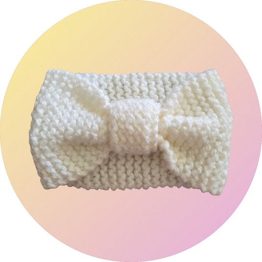 Bandeau Tricot