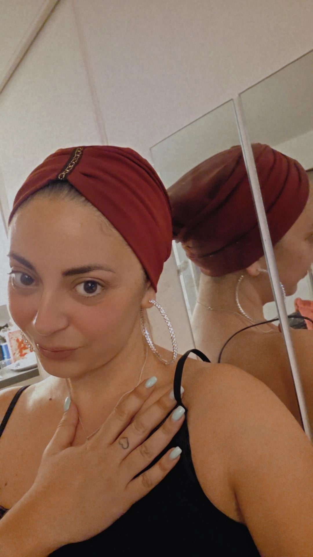 Turban Chaï