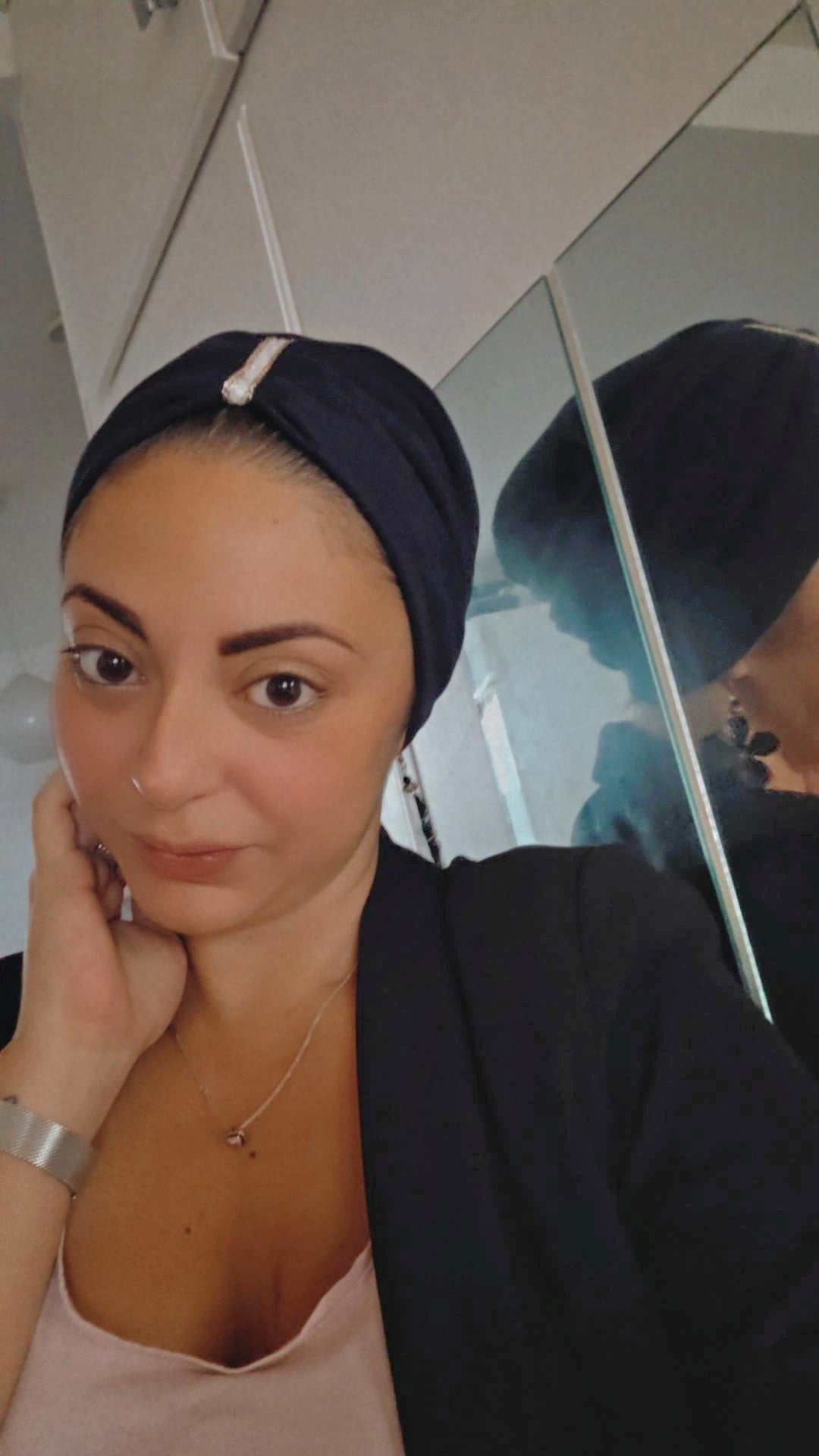 Turban Molly