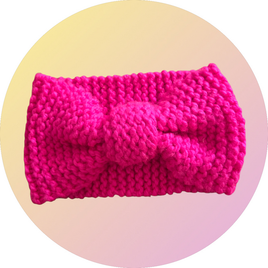Bandeau Tricot